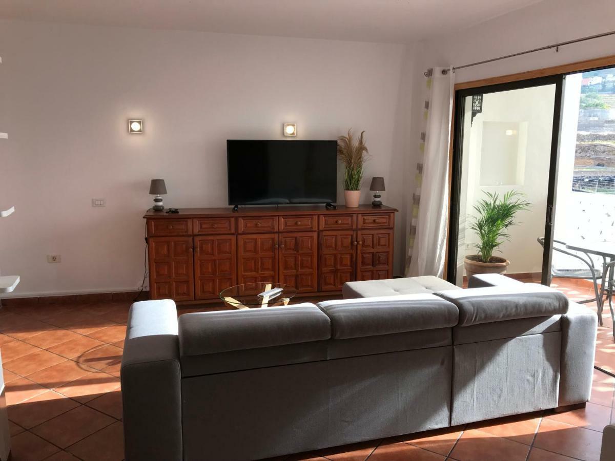 Apartamento Amplio Y Tranquilo Con Vistas Λος Ρεαλέχος Εξωτερικό φωτογραφία