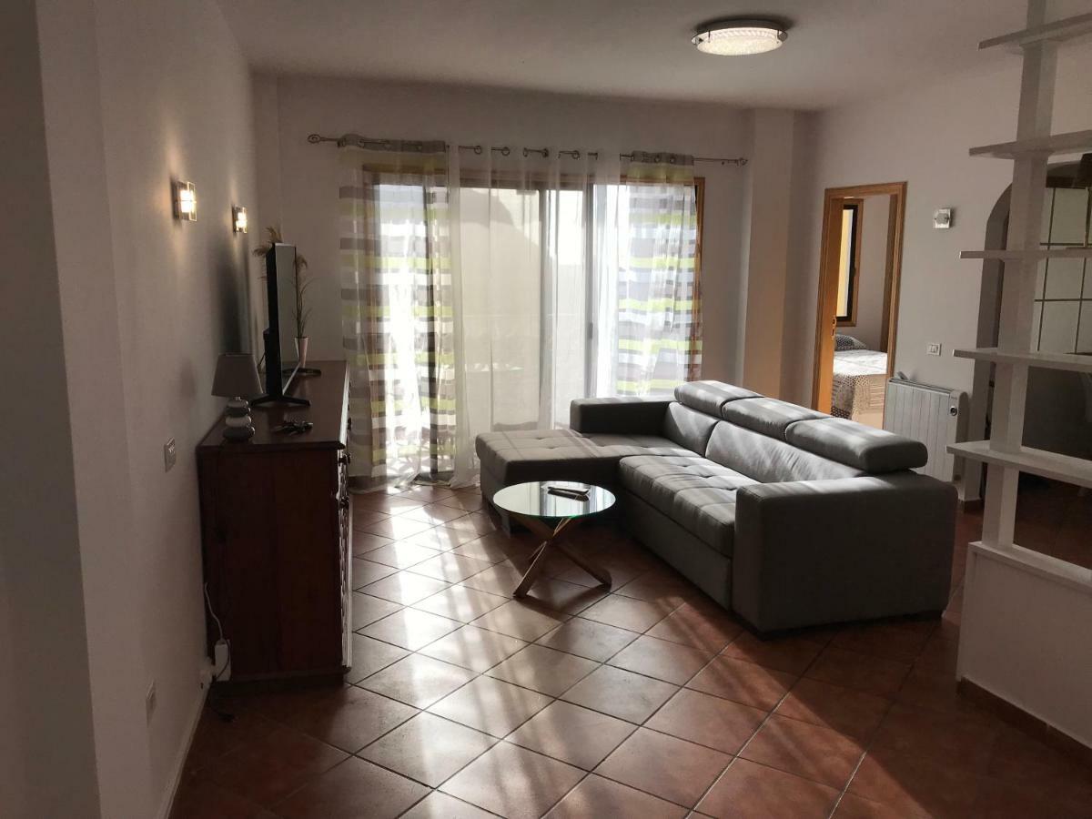Apartamento Amplio Y Tranquilo Con Vistas Λος Ρεαλέχος Εξωτερικό φωτογραφία