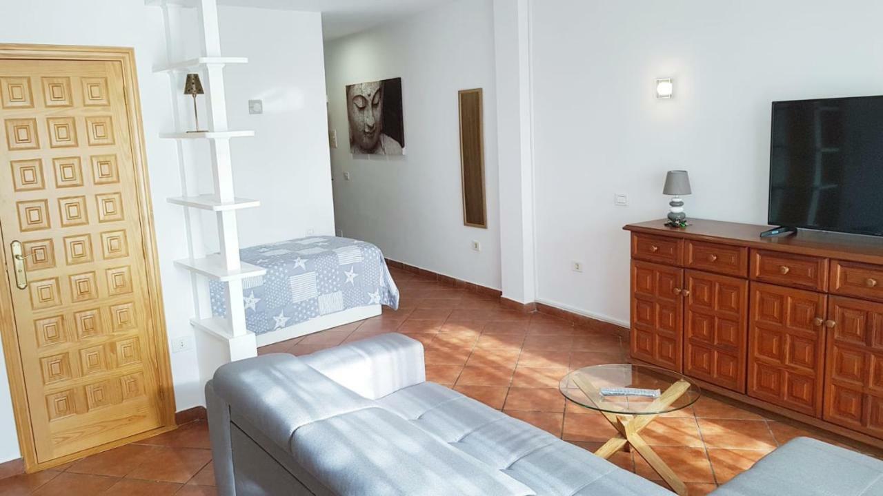 Apartamento Amplio Y Tranquilo Con Vistas Λος Ρεαλέχος Εξωτερικό φωτογραφία