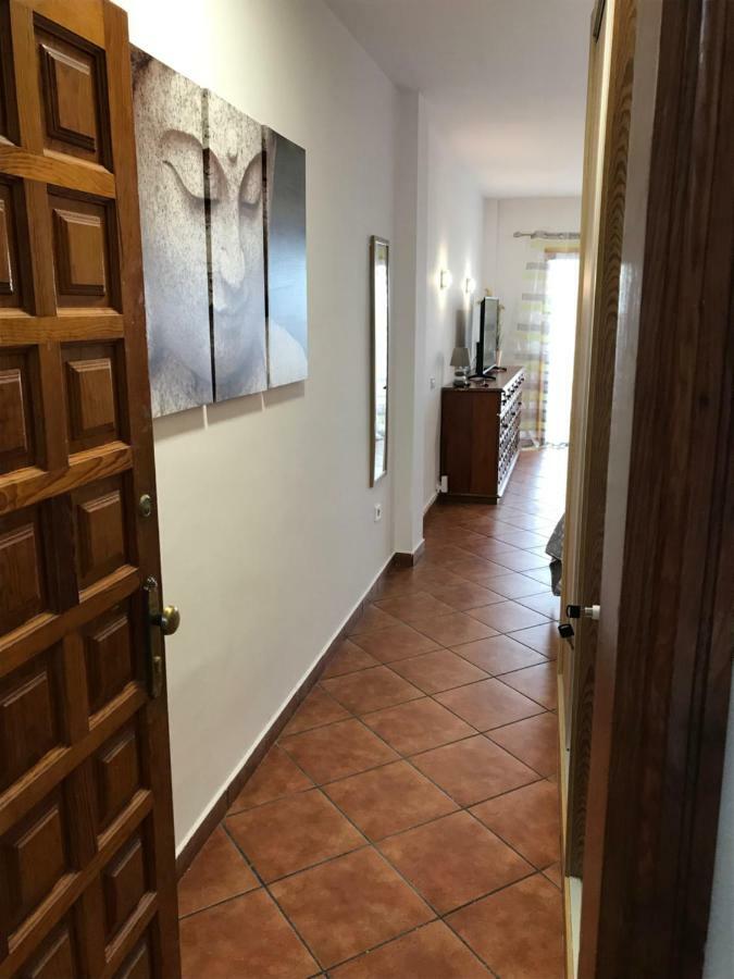 Apartamento Amplio Y Tranquilo Con Vistas Λος Ρεαλέχος Εξωτερικό φωτογραφία