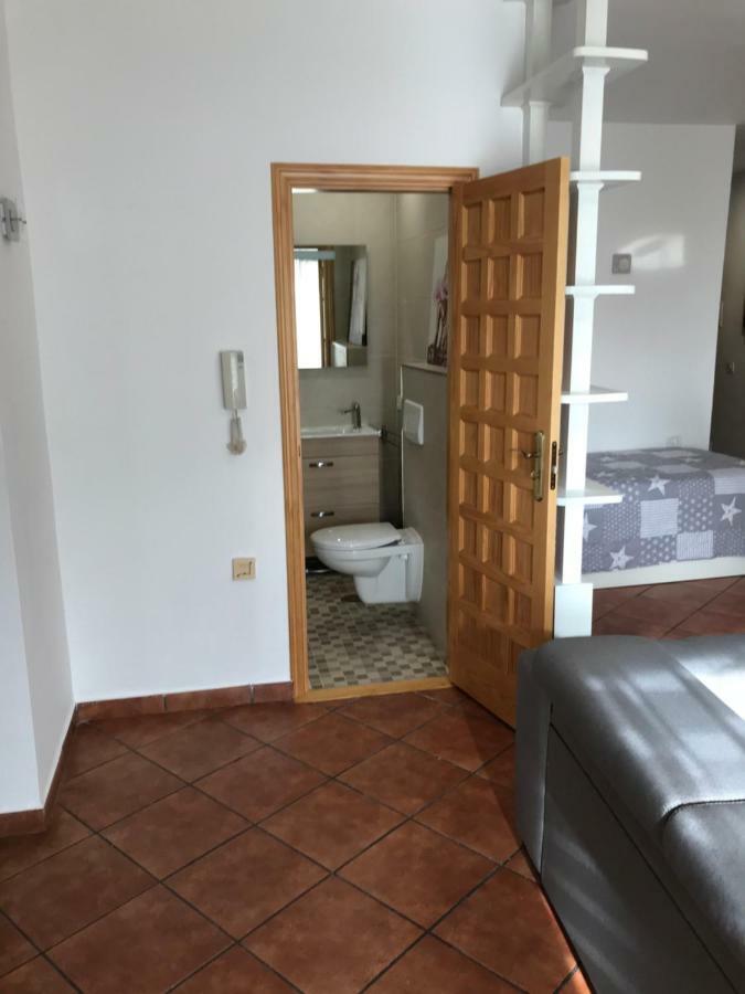 Apartamento Amplio Y Tranquilo Con Vistas Λος Ρεαλέχος Εξωτερικό φωτογραφία