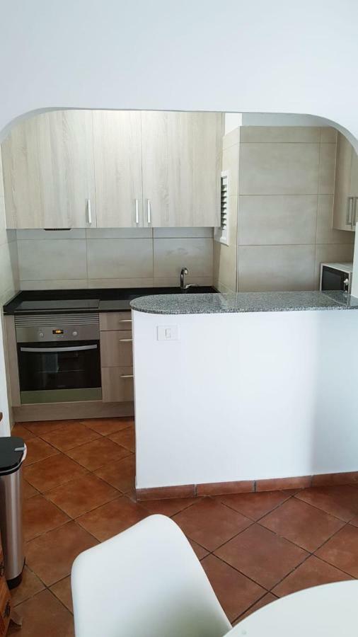 Apartamento Amplio Y Tranquilo Con Vistas Λος Ρεαλέχος Εξωτερικό φωτογραφία