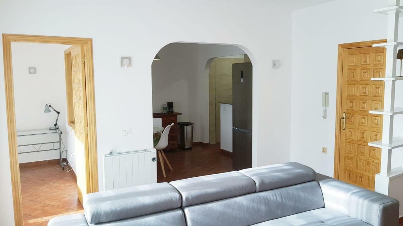 Apartamento Amplio Y Tranquilo Con Vistas Λος Ρεαλέχος Εξωτερικό φωτογραφία