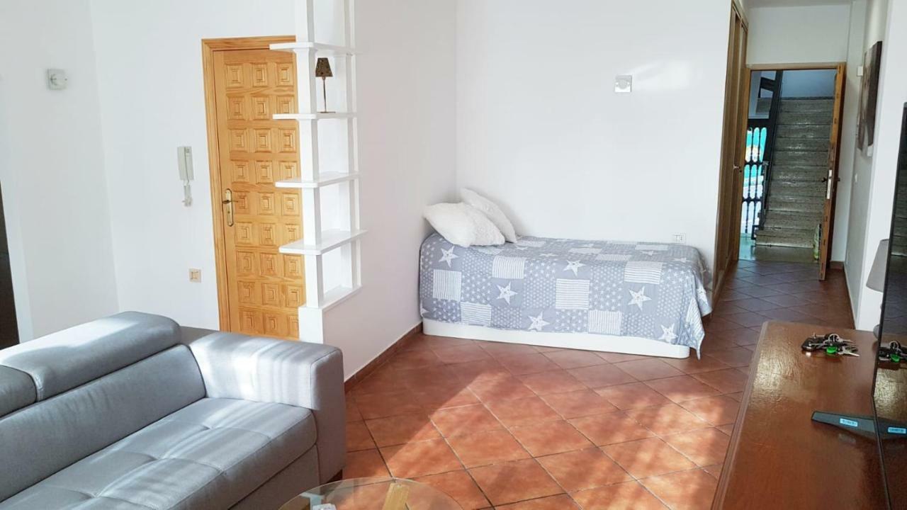 Apartamento Amplio Y Tranquilo Con Vistas Λος Ρεαλέχος Εξωτερικό φωτογραφία