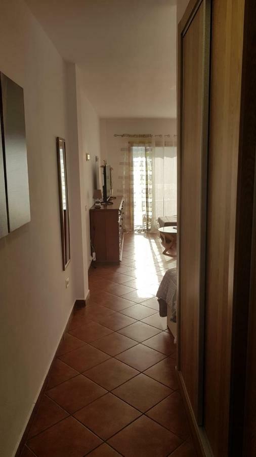 Apartamento Amplio Y Tranquilo Con Vistas Λος Ρεαλέχος Εξωτερικό φωτογραφία