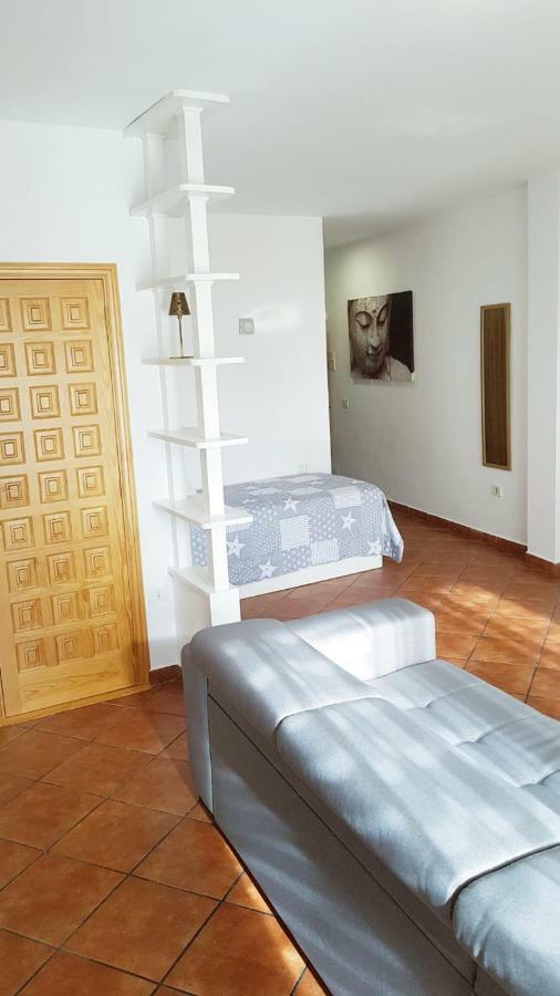 Apartamento Amplio Y Tranquilo Con Vistas Λος Ρεαλέχος Εξωτερικό φωτογραφία